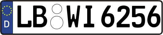 LB-WI6256