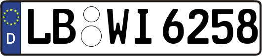 LB-WI6258