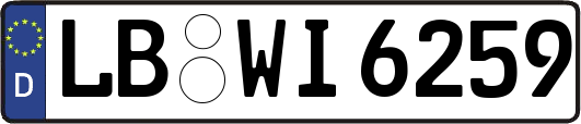 LB-WI6259