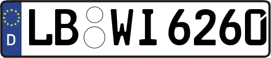LB-WI6260