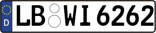LB-WI6262
