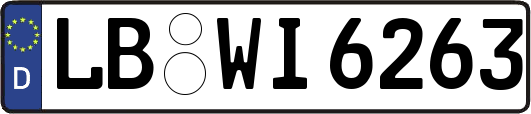 LB-WI6263