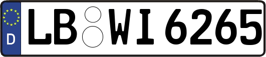 LB-WI6265