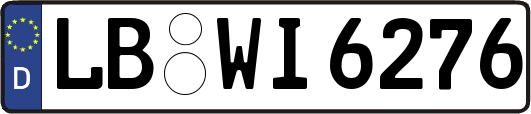 LB-WI6276