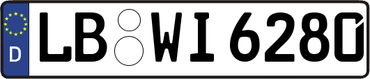 LB-WI6280