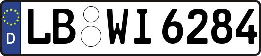 LB-WI6284