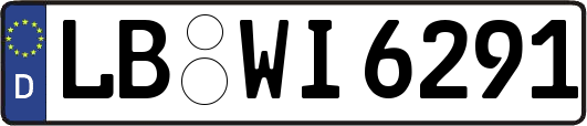 LB-WI6291