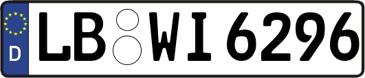 LB-WI6296