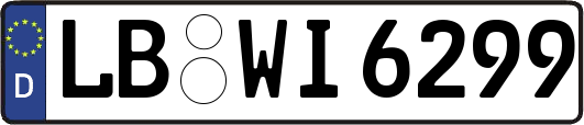 LB-WI6299