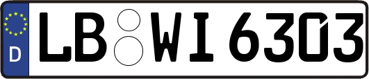 LB-WI6303