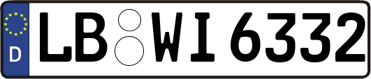 LB-WI6332