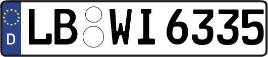 LB-WI6335