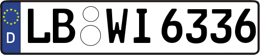 LB-WI6336