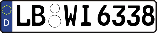 LB-WI6338