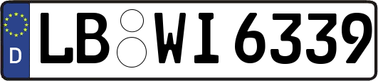 LB-WI6339
