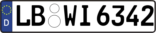 LB-WI6342