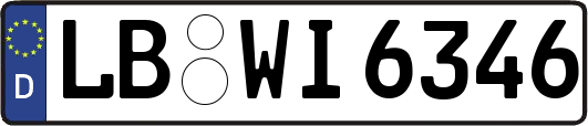 LB-WI6346