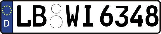 LB-WI6348