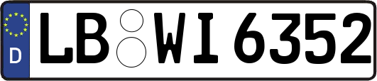 LB-WI6352