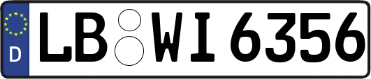LB-WI6356