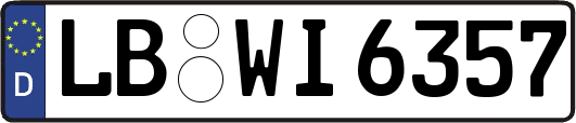 LB-WI6357