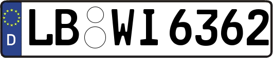 LB-WI6362