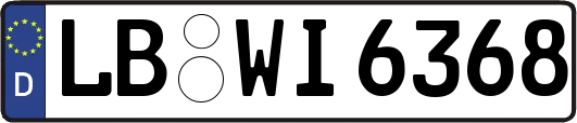 LB-WI6368