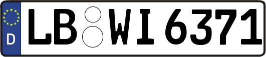 LB-WI6371