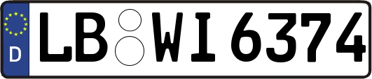 LB-WI6374