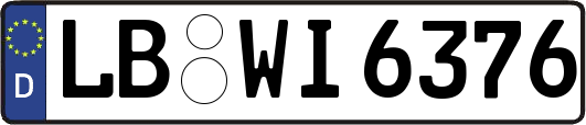LB-WI6376