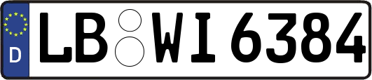 LB-WI6384