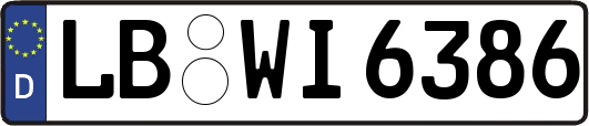 LB-WI6386