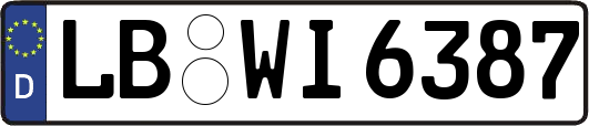 LB-WI6387