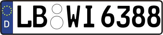 LB-WI6388