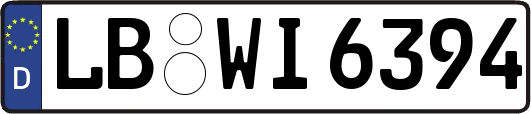 LB-WI6394