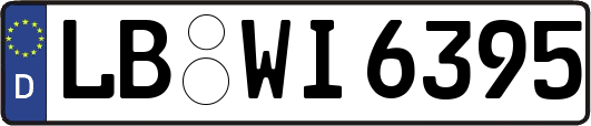 LB-WI6395
