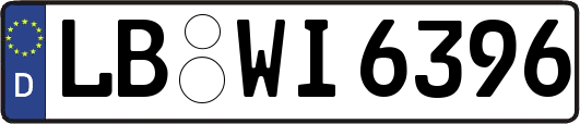 LB-WI6396