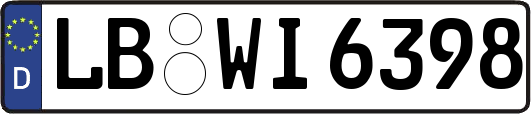 LB-WI6398