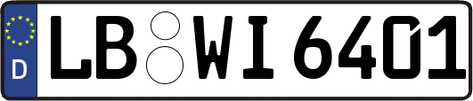 LB-WI6401