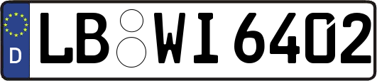 LB-WI6402
