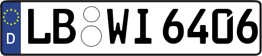 LB-WI6406