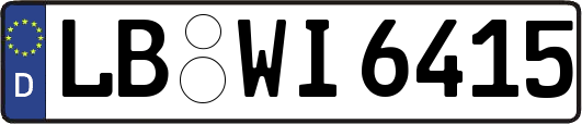 LB-WI6415