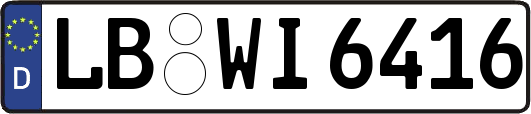 LB-WI6416