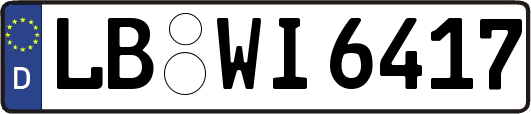 LB-WI6417