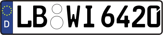 LB-WI6420