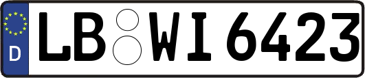 LB-WI6423