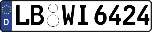 LB-WI6424