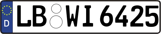 LB-WI6425