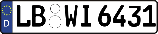 LB-WI6431