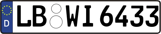 LB-WI6433